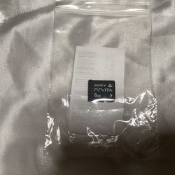 PS Vita memory stick - 8 GB