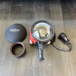 Canon 6D Water Housing Kit