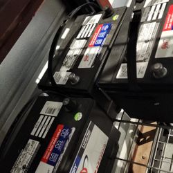 Brand New Car Batteries – Regular & AGM | Starting at $199.99!
