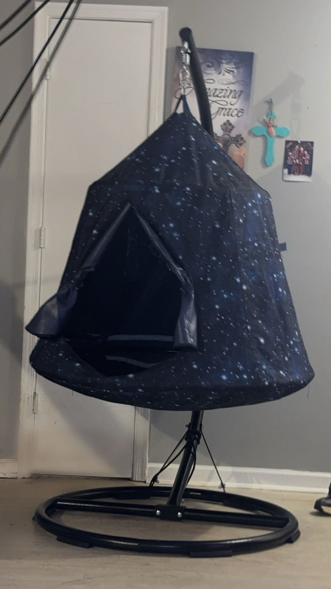 Sensory Tent Swing /stand