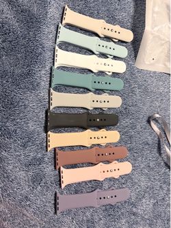 Apple Watch bands