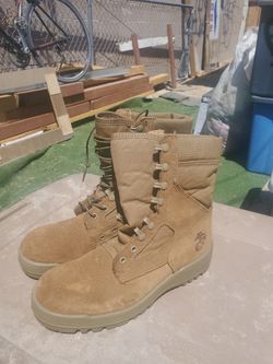 Combat Boots