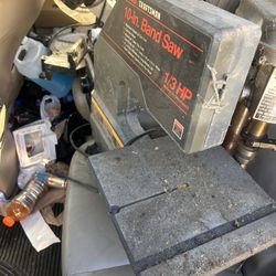 Band Saw 