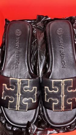 TORY BURCH SLIDES
