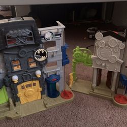 Batman toys