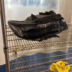 2023 Escalade Headlight 
