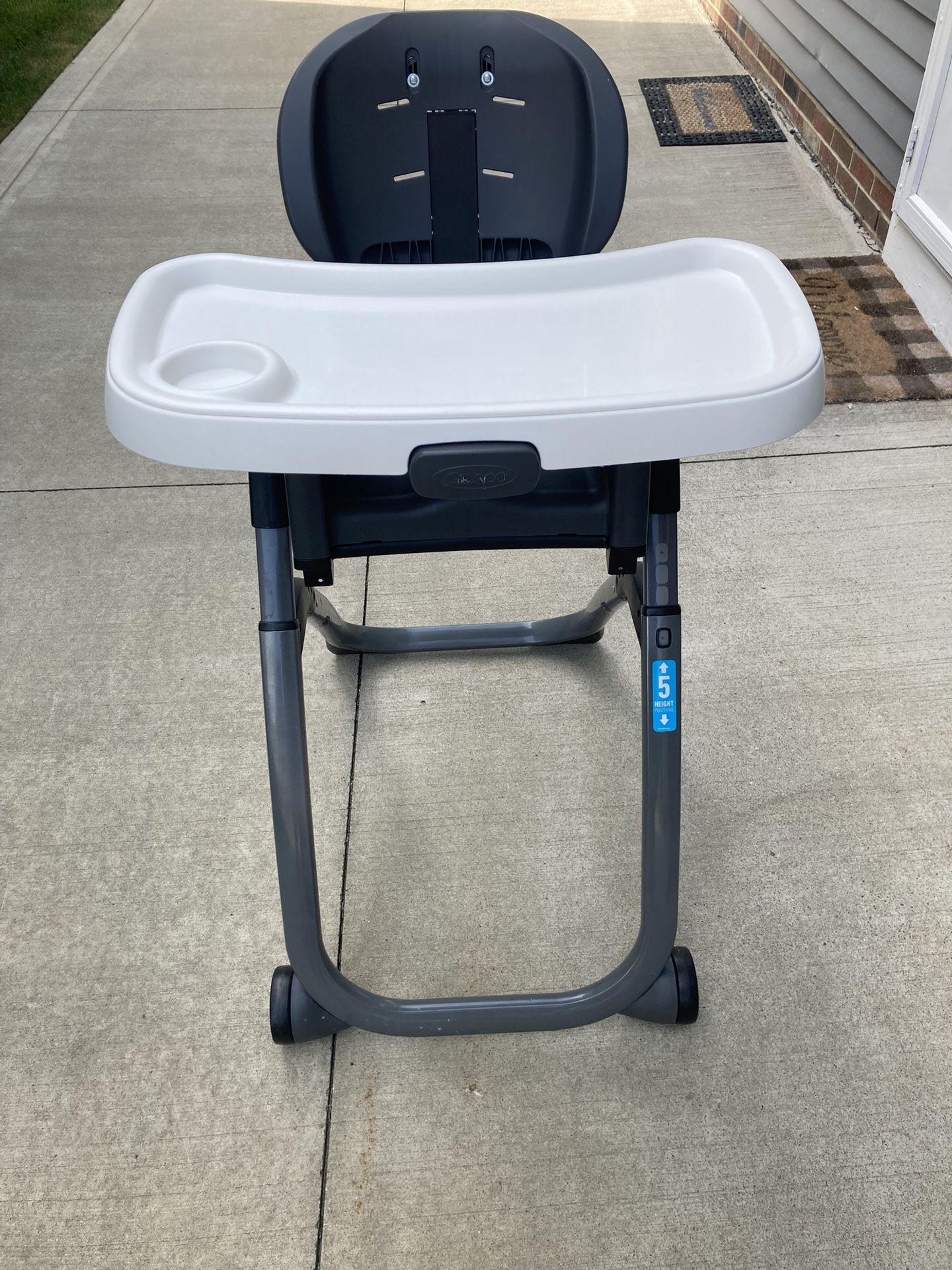 Baby High Chair