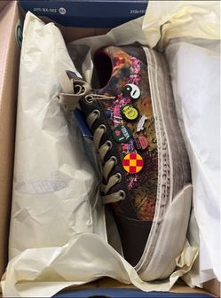 Souvenir Vans Old Skool 36 LX Warm Brown