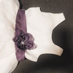 Flower Girl Dress $20.00 