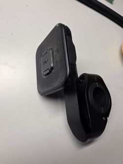 Peak Design Motorcycle Mount and S23 Ultra case