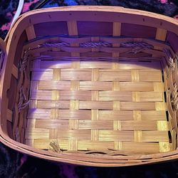 Homemade Basket