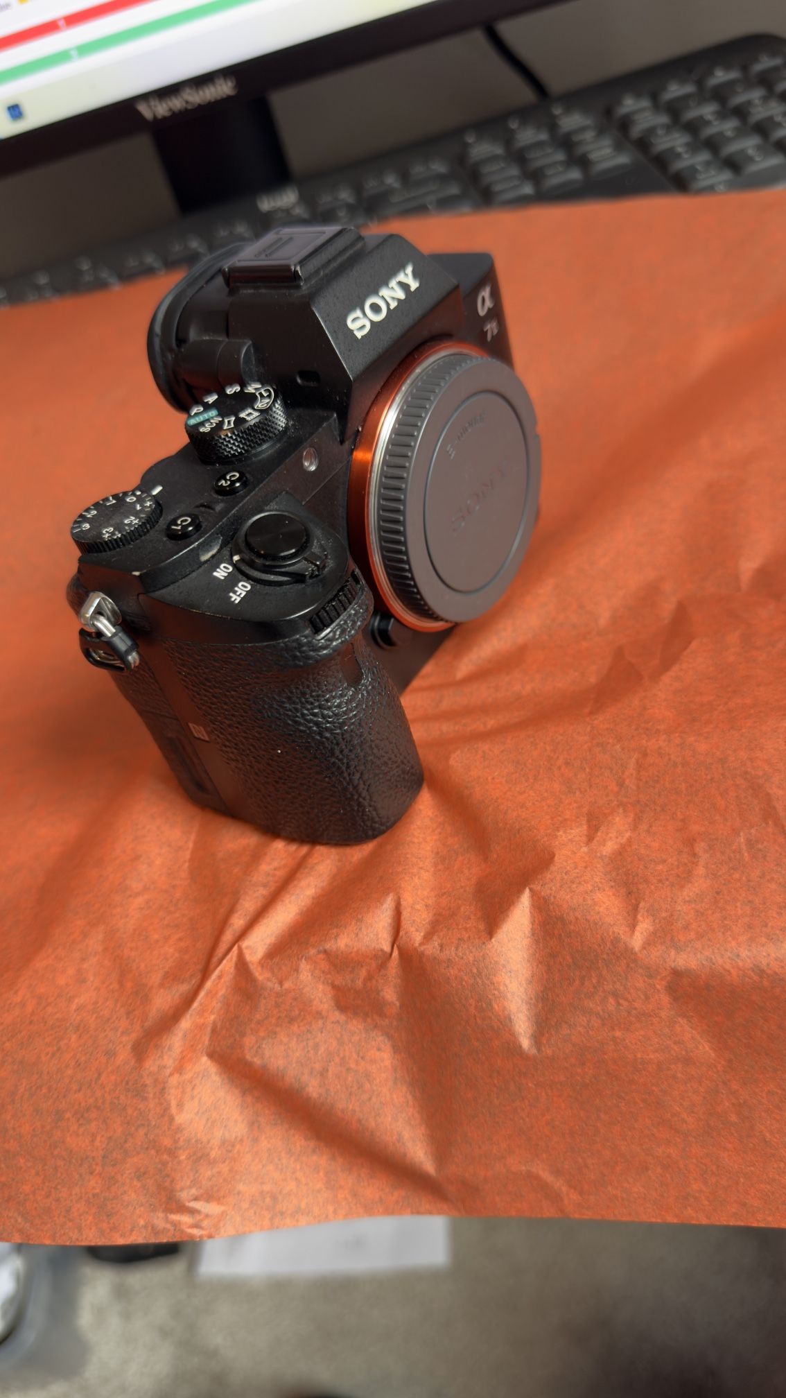 Sony A7 II