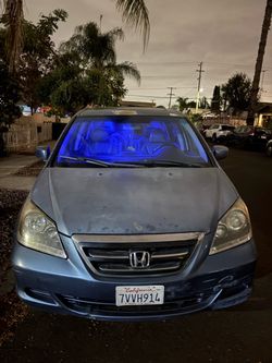2007 Honda Odyssey