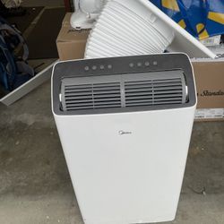 Midea  DUO Portable Air Conditioner with MShield