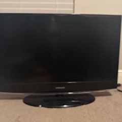Samsung 32 Inch 720p TV