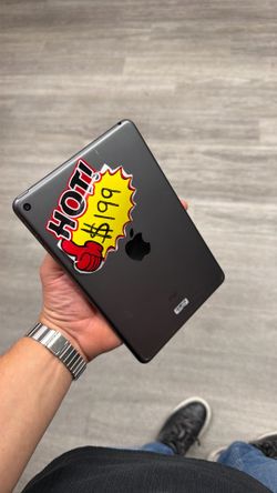 iPad mini 5