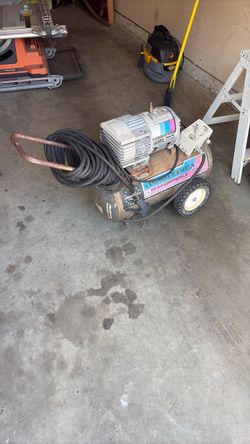 Air compressor