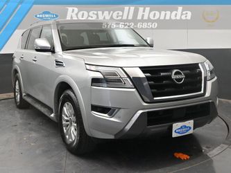 2024 Nissan Armada