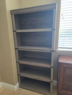 Bookshelf (New) $120
