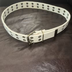 Vintage/ Y2K Skater Gorpcore Grunge Web Belt