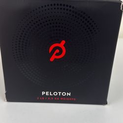 2 lbs / 0.9 KG Weights