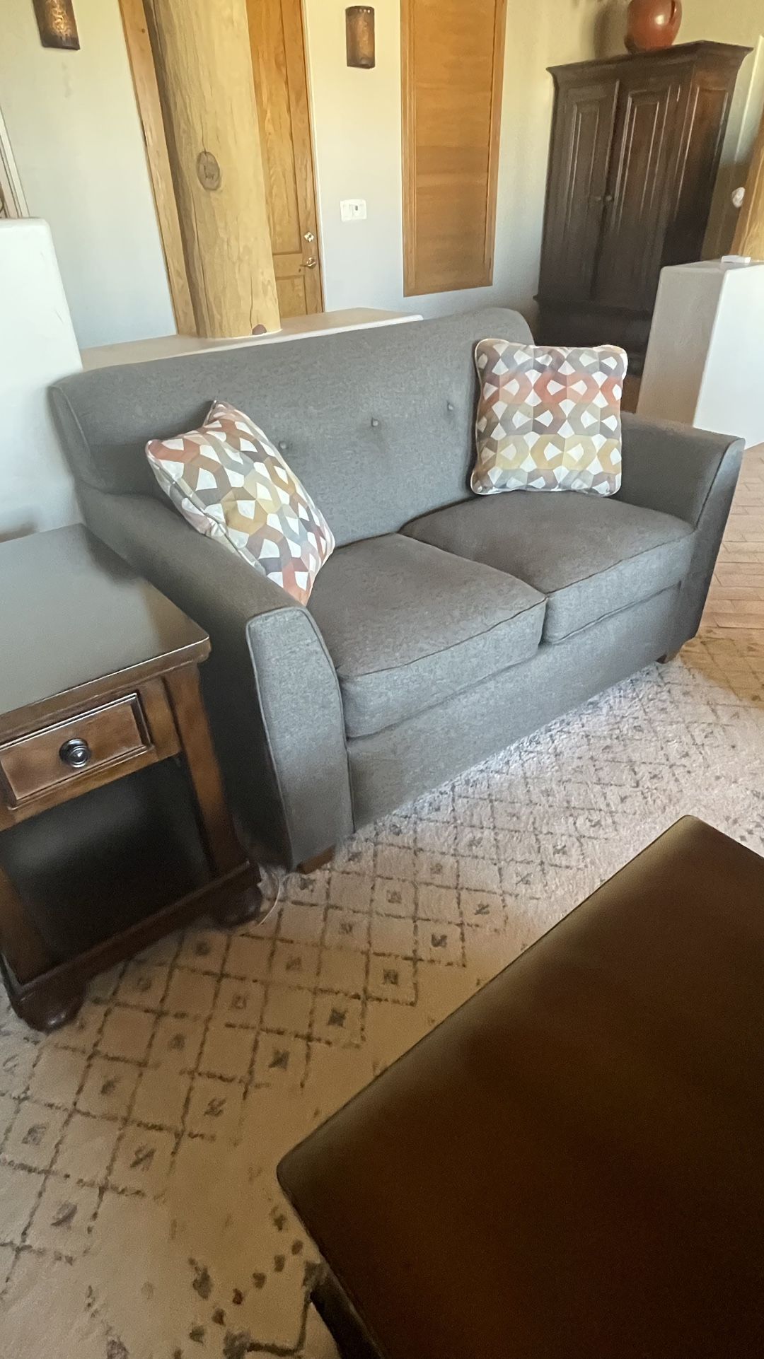 La-Z-Boy Couch And Loveseat