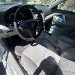 2010 Toyota Camry SE V6 