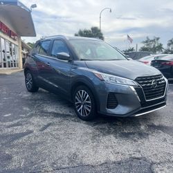 2021 Nissan Kicks $995 Down 