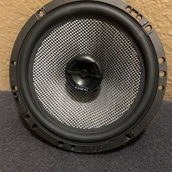 6.5 Focal Speakers 