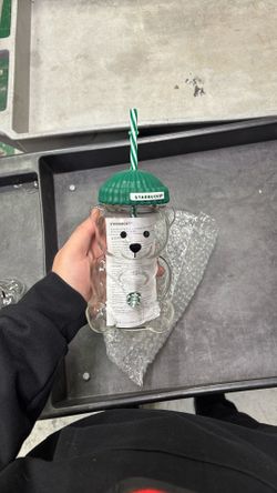 starbucks bearista cup