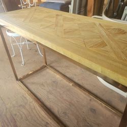 Console Table