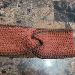 Twisted Ear Warmer