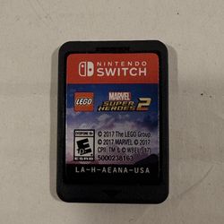 Lego Marvel Super Heroes 2 *Cartridge Only* (Nintendo Switch)
