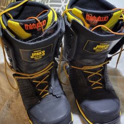 ThirtyTwo TM-Two Jones XLT Snowboard Boots
 2017