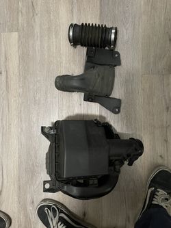 2018 Accord OEM Intake
