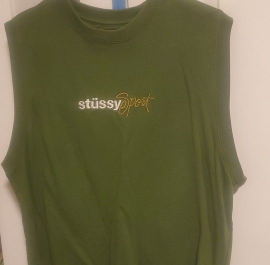 Stussy Sweater Vest