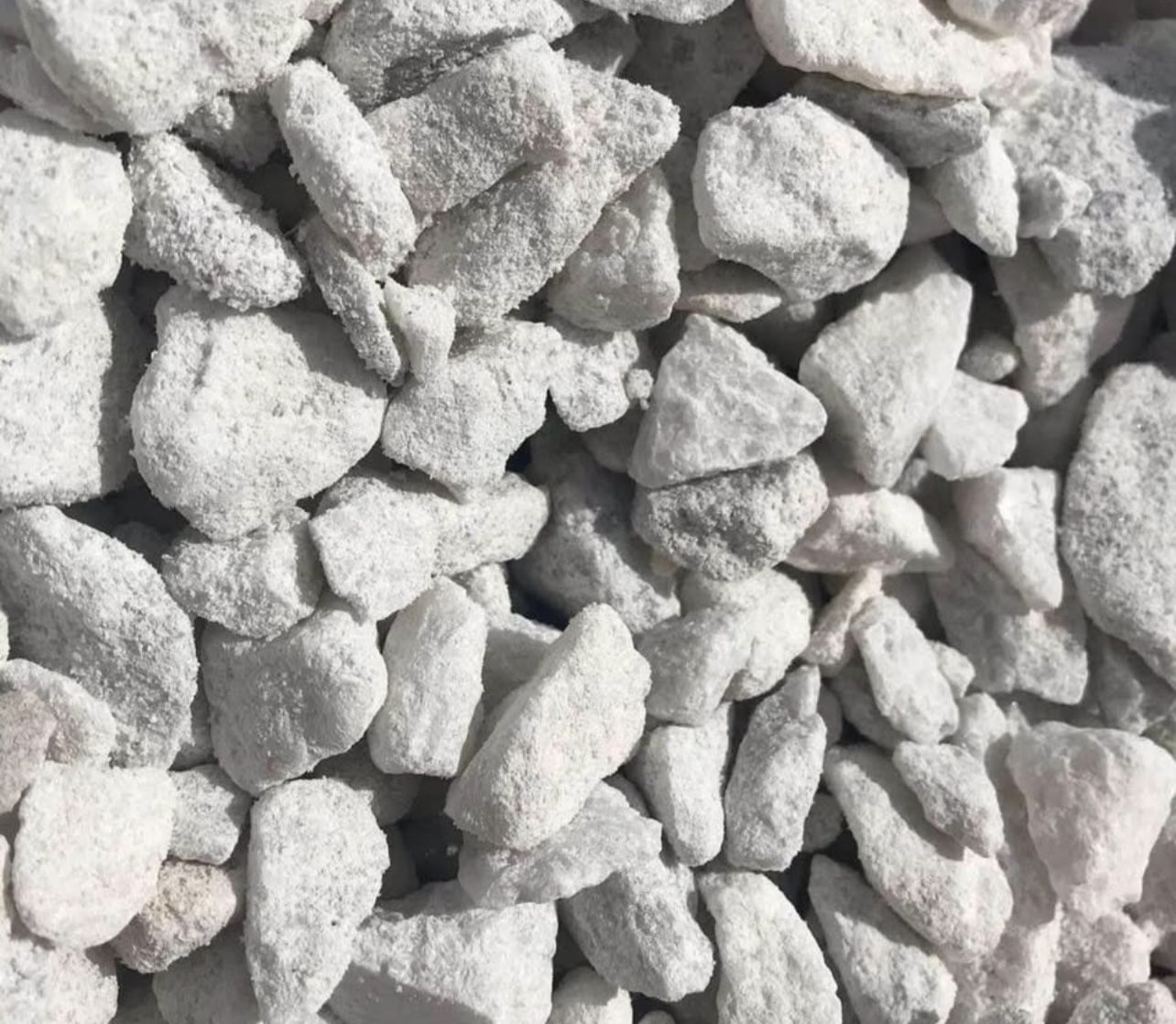 White Marble - Yard