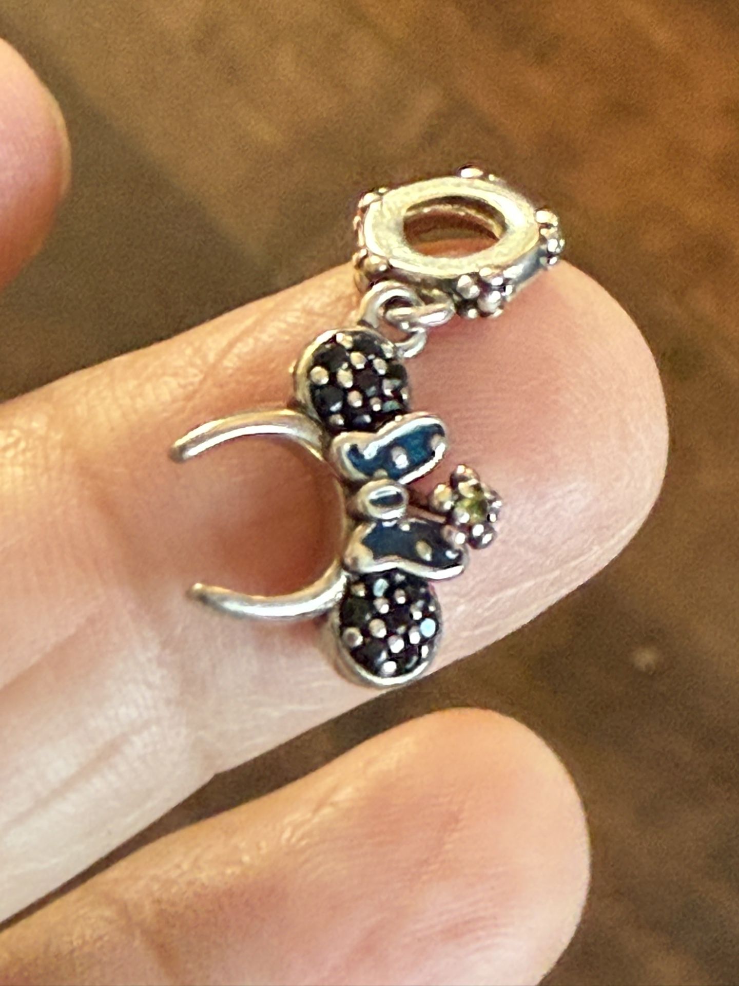 925 Sterling Silver charm