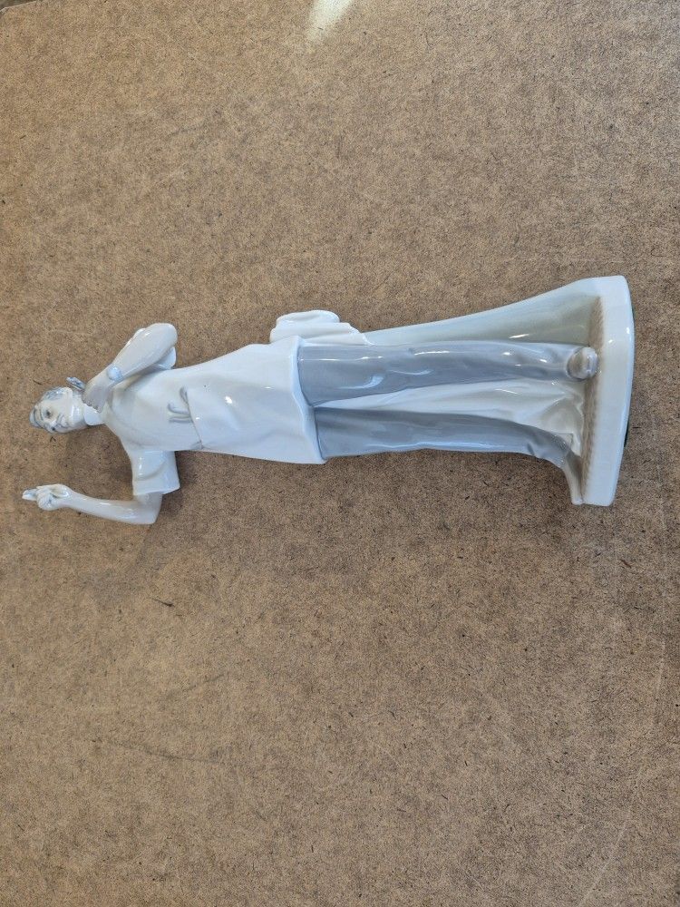 Lladro Doctor
