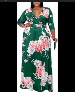 Casual  Summer Maxi Dress