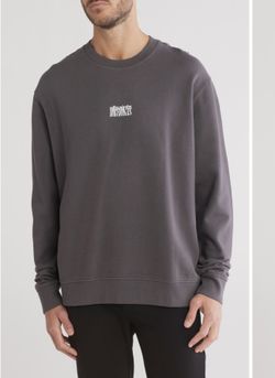 2024 All Saints Winter Collection Crewneck