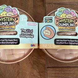 Viral Squishy Dumplings 