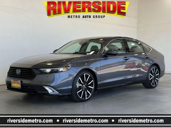 2025 Honda Accord Hybrid