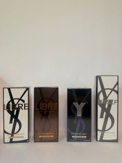 YSL Fragrance  and more