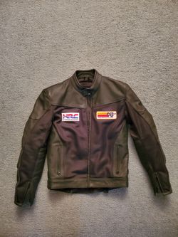 Bilt Nomad Air motorcycle jacket