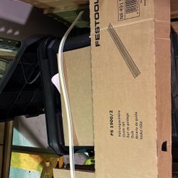 Festool Guide Rail 75” FS 1900/2 491503 Brand New In Box Need Splinterguard
