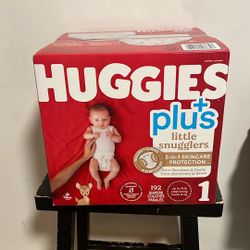 Huggies Size 1 
