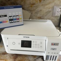 EPSON ET - 2850 COLOR PRINTER/SCANNER