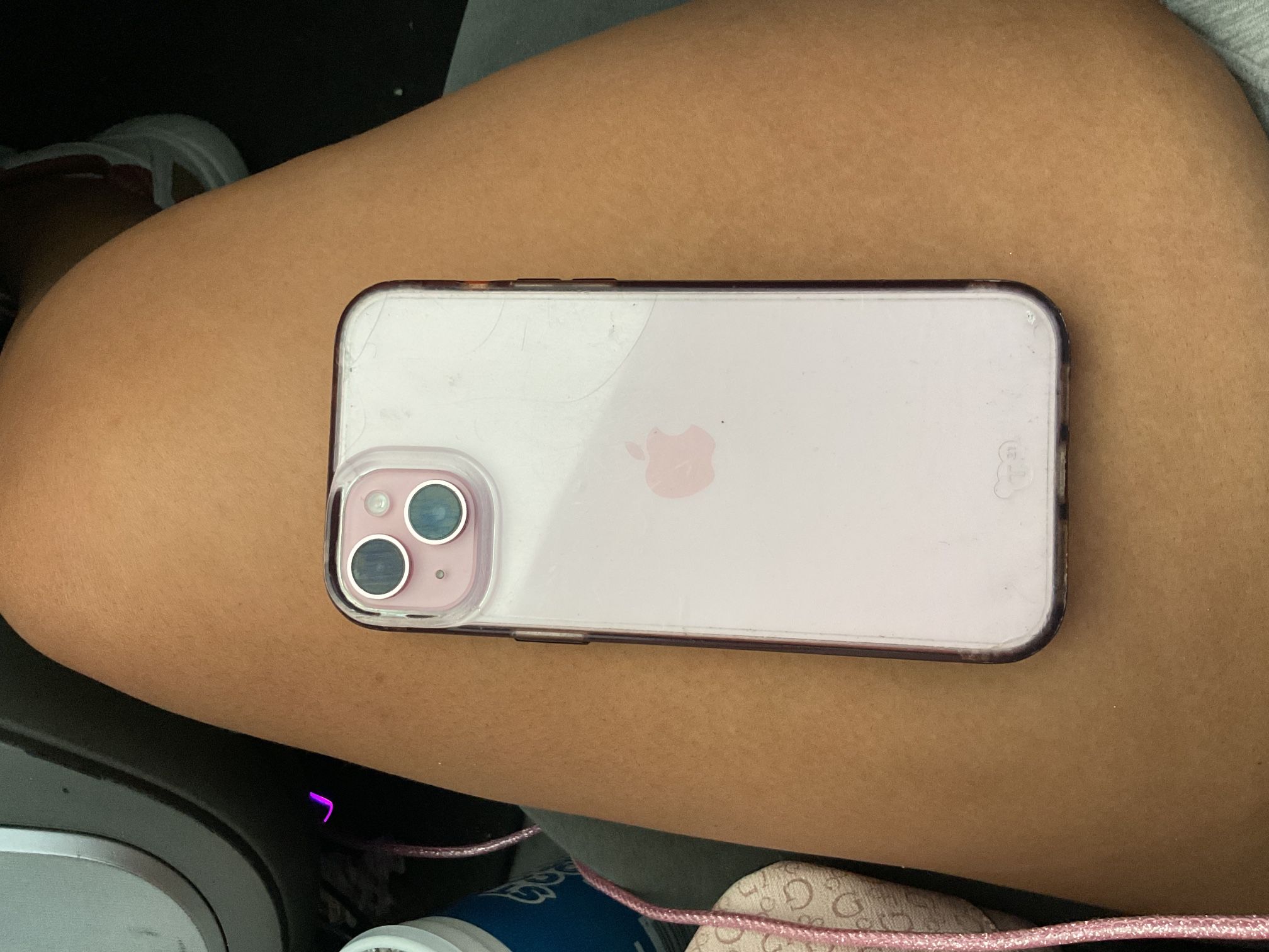 iPhone 15 Plus 