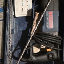 Bosch Hammer Drill
